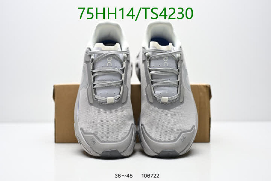 On Running Cloudsurfer-Men shoes Code: TS4230 $: 75USD