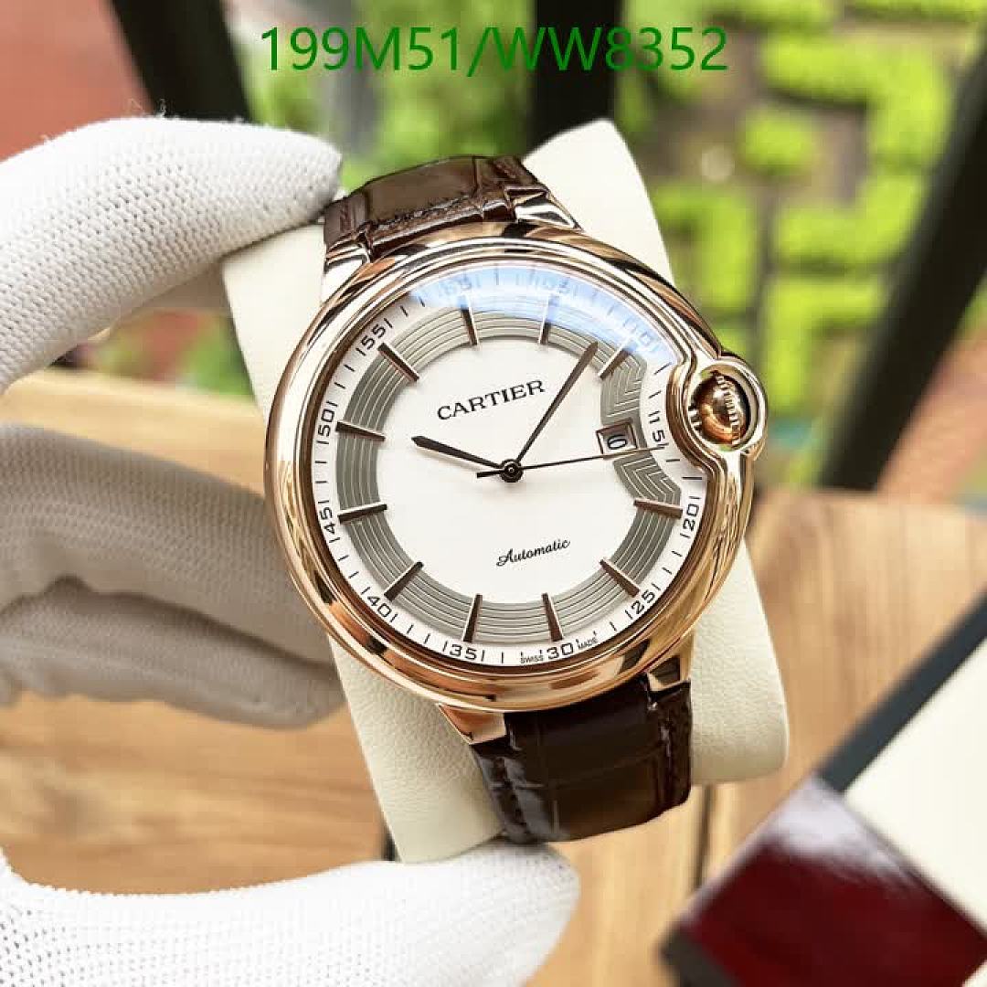 Cartier-Watch-Mirror Quality Code: WW8352 $: 199USD