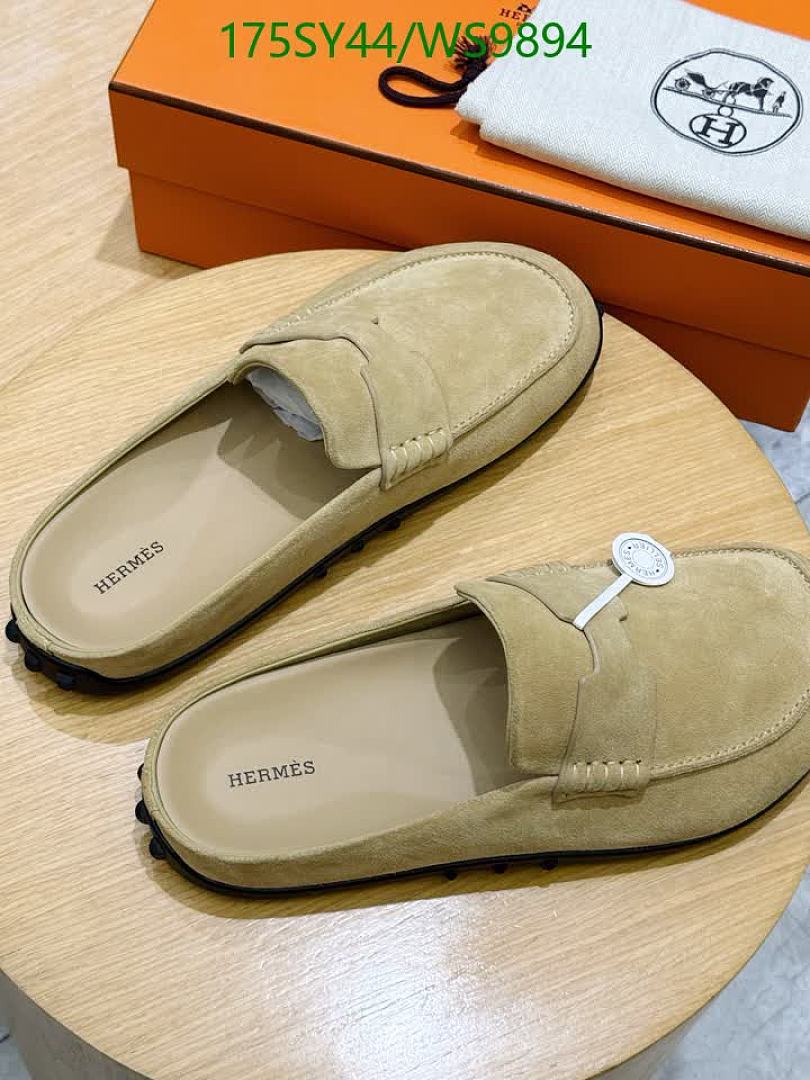 Hermes-Men shoes Code: WS9894 $: 175USD