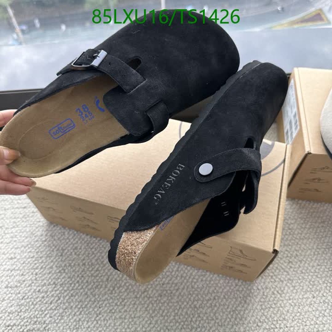 Birkenstock-Men shoes Code: TS1426 $: 85USD