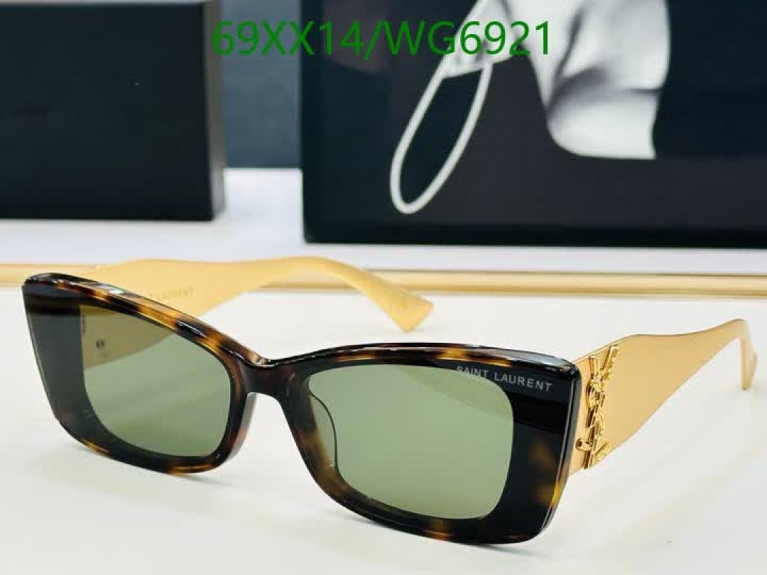 YSL-Glasses Code: WG6921 $: 69USD