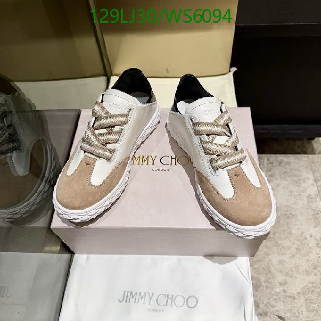 Jimmy Choo-Women Shoes Code: WS6094 $: 129USD