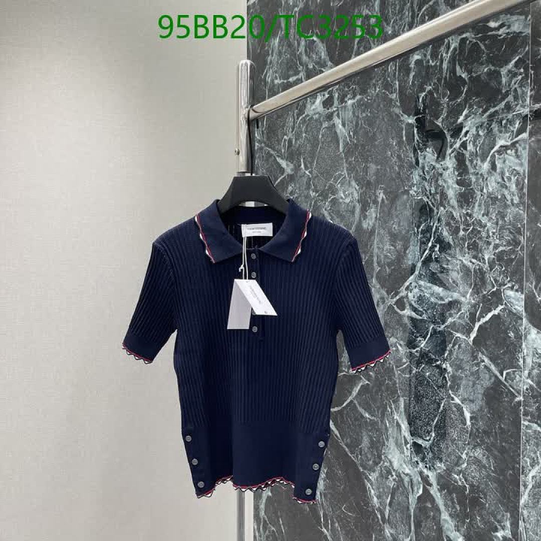 Thom Browne-Clothing Code: TC3253 $: 95USD