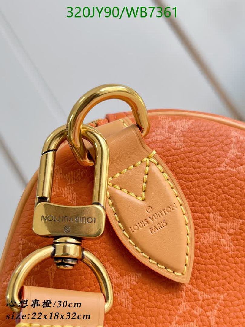 LV-Bag-Mirror Quality Code: WB7361 $: 320USD