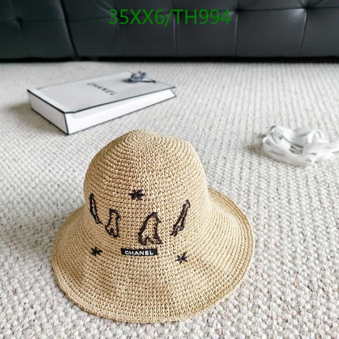 Chanel-Cap(Hat) Code: TH994 $: 35USD