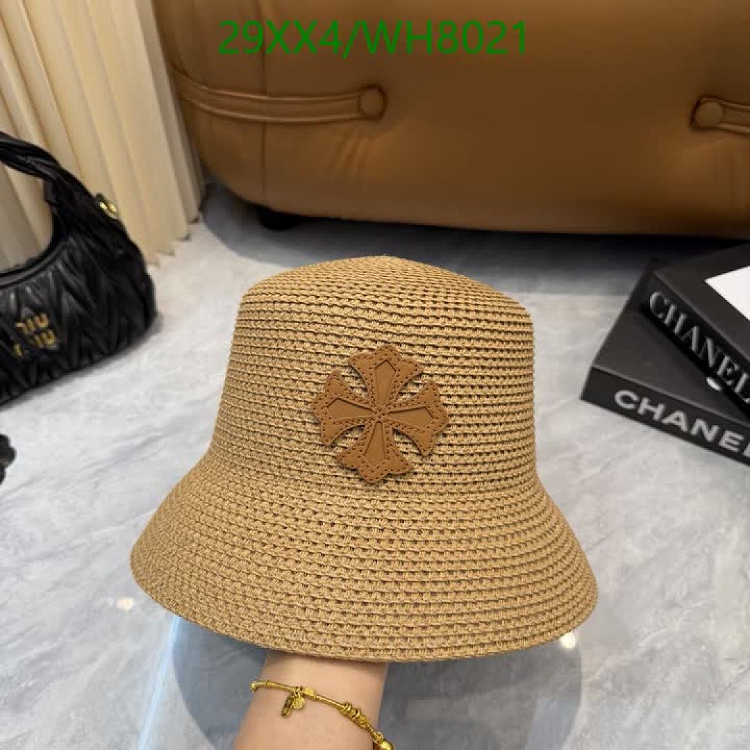 Chrome Hearts-Cap(Hat) Code: WH8021 $: 29USD