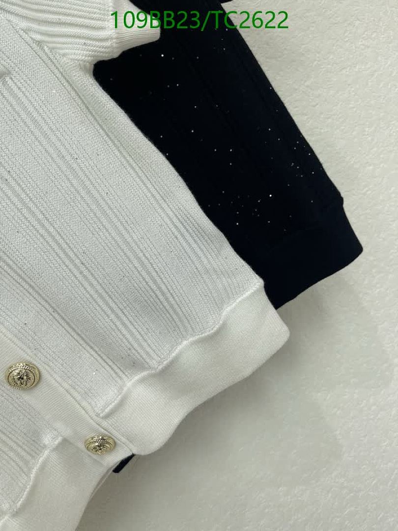Balmain-Clothing Code: TC2622 $: 109USD