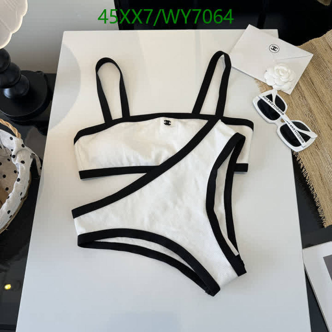 Chanel-Swimsuit Code: WY7064 $: 45USD