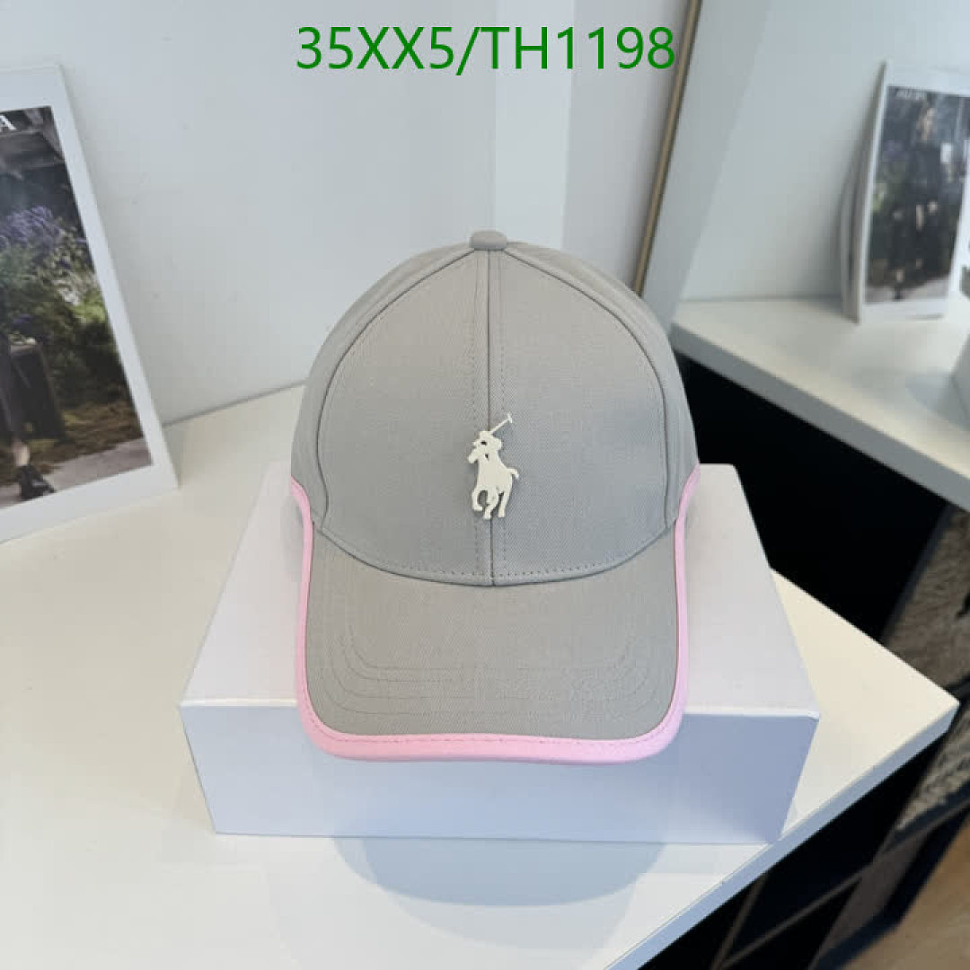 Ralph Lauren-Cap(Hat) Code: TH1198 $: 35USD