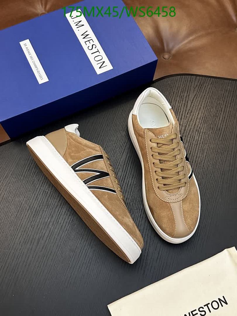 Jmweston-Men shoes Code: WS6458 $: 175USD
