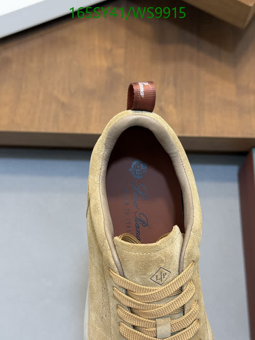 Loro Piana-Men shoes Code: WS9915 $: 165USD
