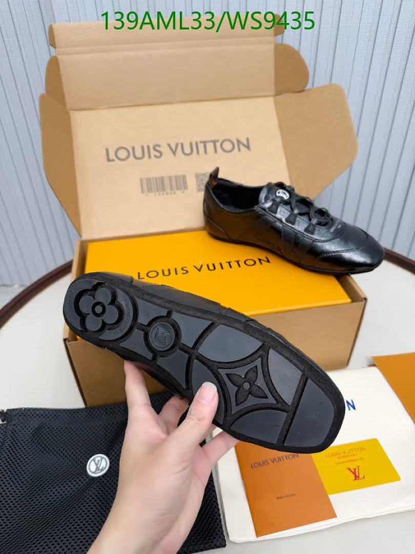 LV-Women Shoes Code: WS9435 $: 139USD