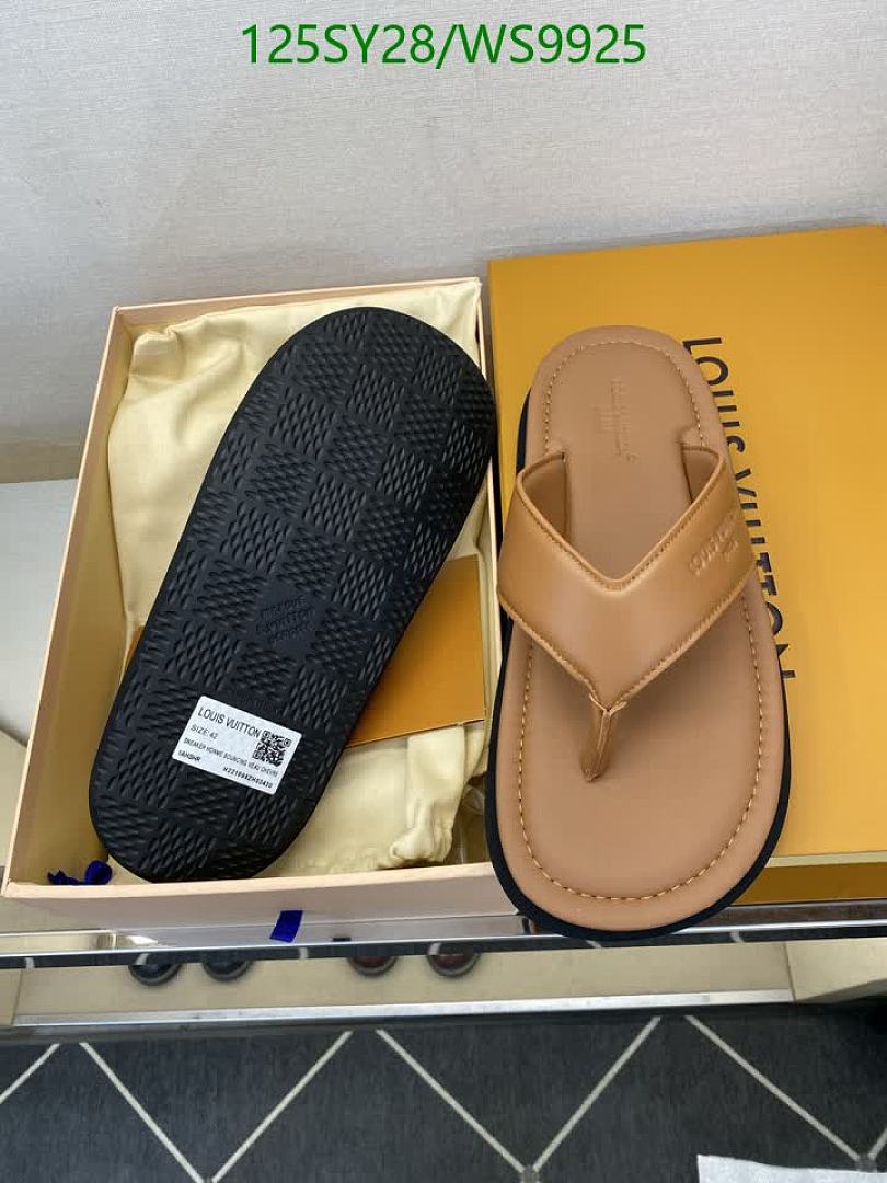 LV-Men shoes Code: WS9925 $: 125USD