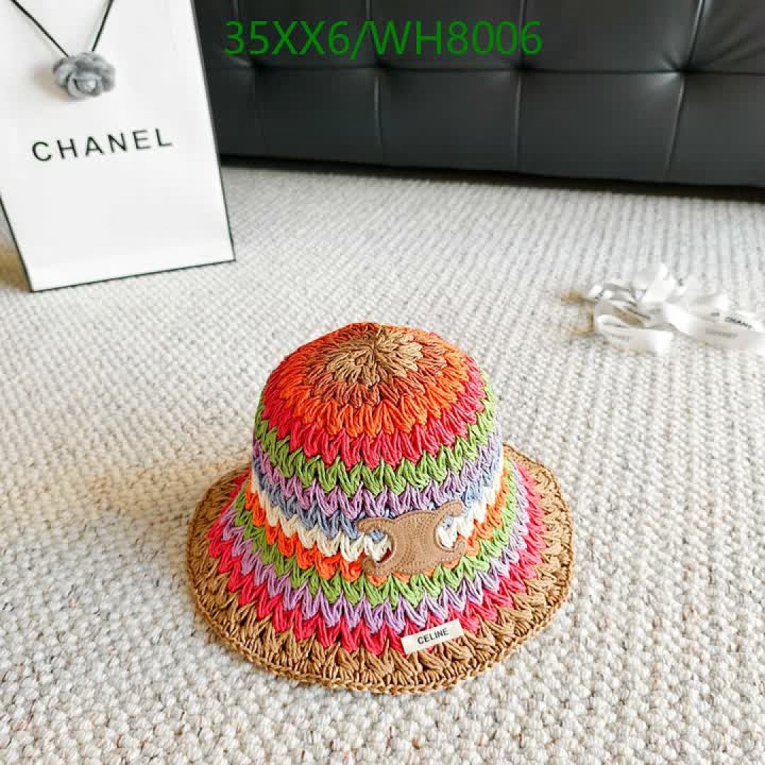Celine-Cap(Hat) Code: WH8006 $: 35USD