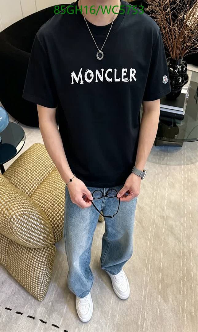 Moncler-Clothing Code: WC5753 $: 85USD