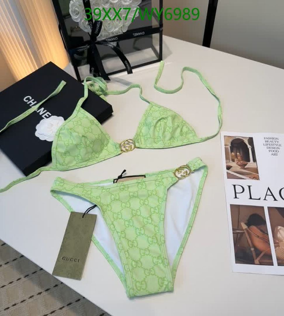 GUCCI-Swimsuit Code: WY6989 $: 39USD