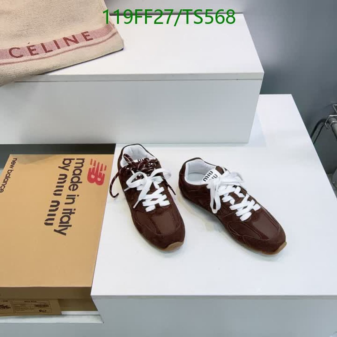 Miu Miu-Women Shoes Code: TS568 $: 119USD