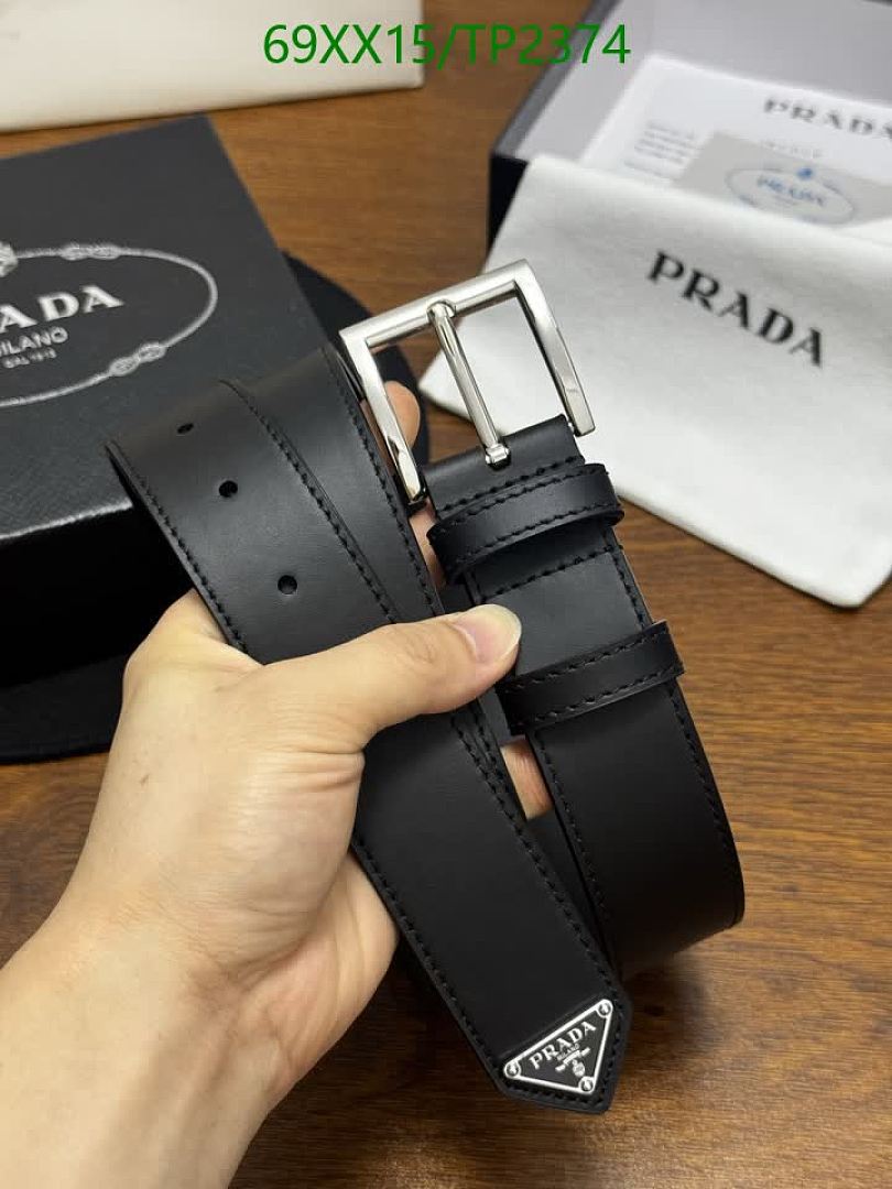 Prada-Belts Code: TP2374 $: 69USD