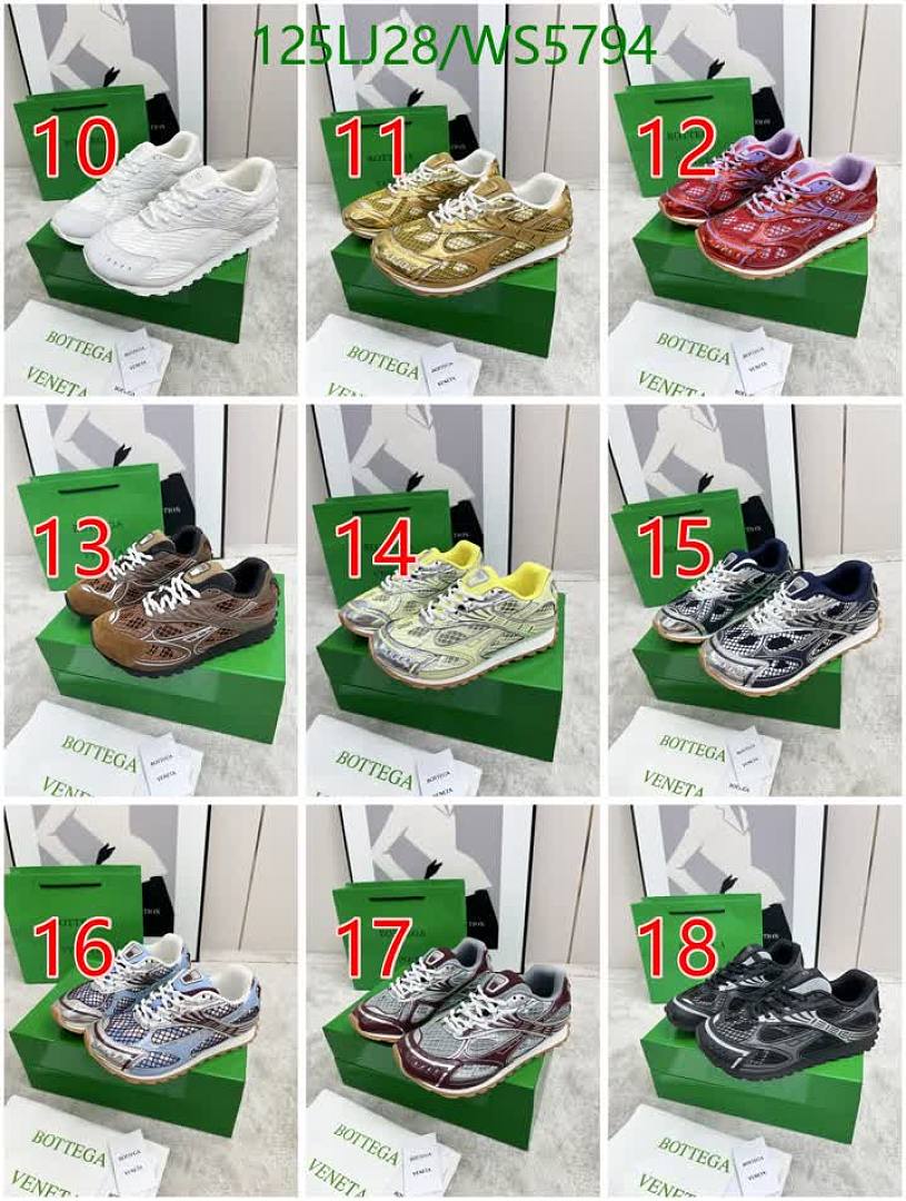 BV-Women Shoes Code: WS5794 $: 125USD