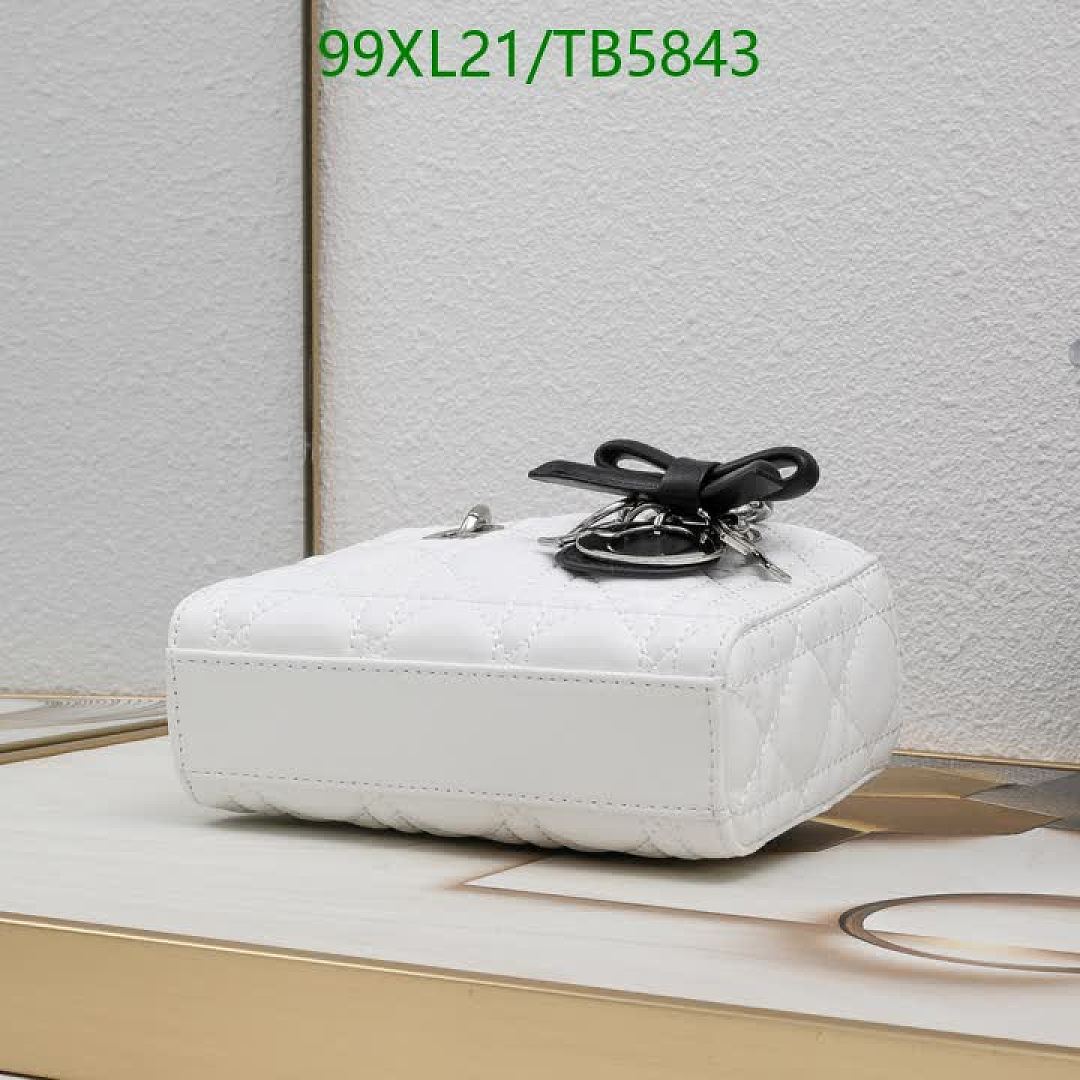 Dior-Bag-4A Quality Code: TB5843 $: 99USD