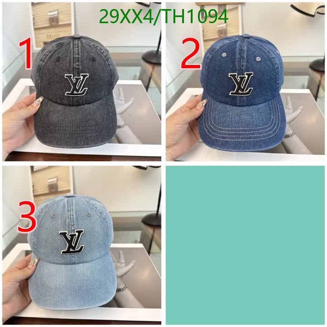 LV-Cap(Hat) Code: TH1094 $: 29USD