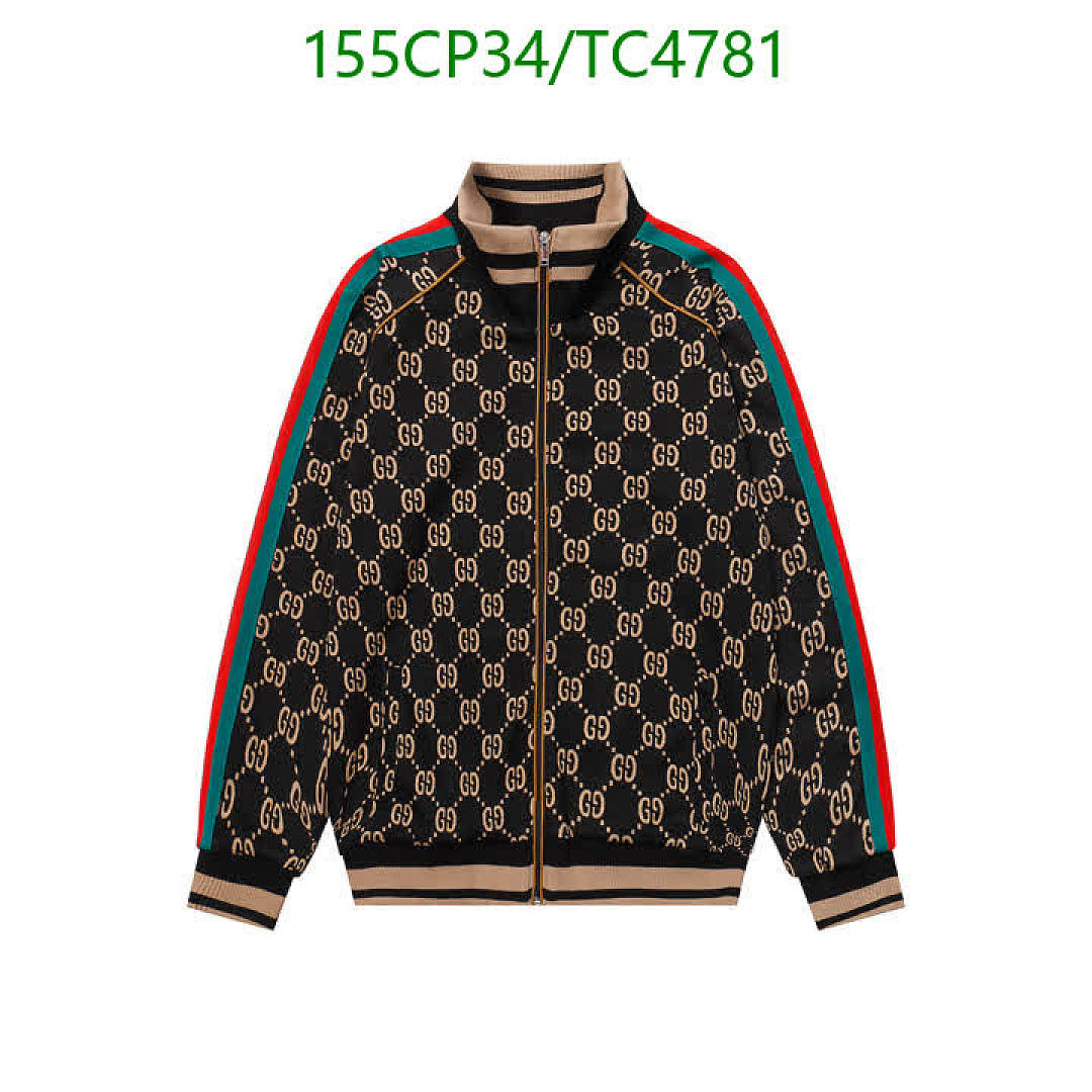 Gucci-Clothing Code: TC4781