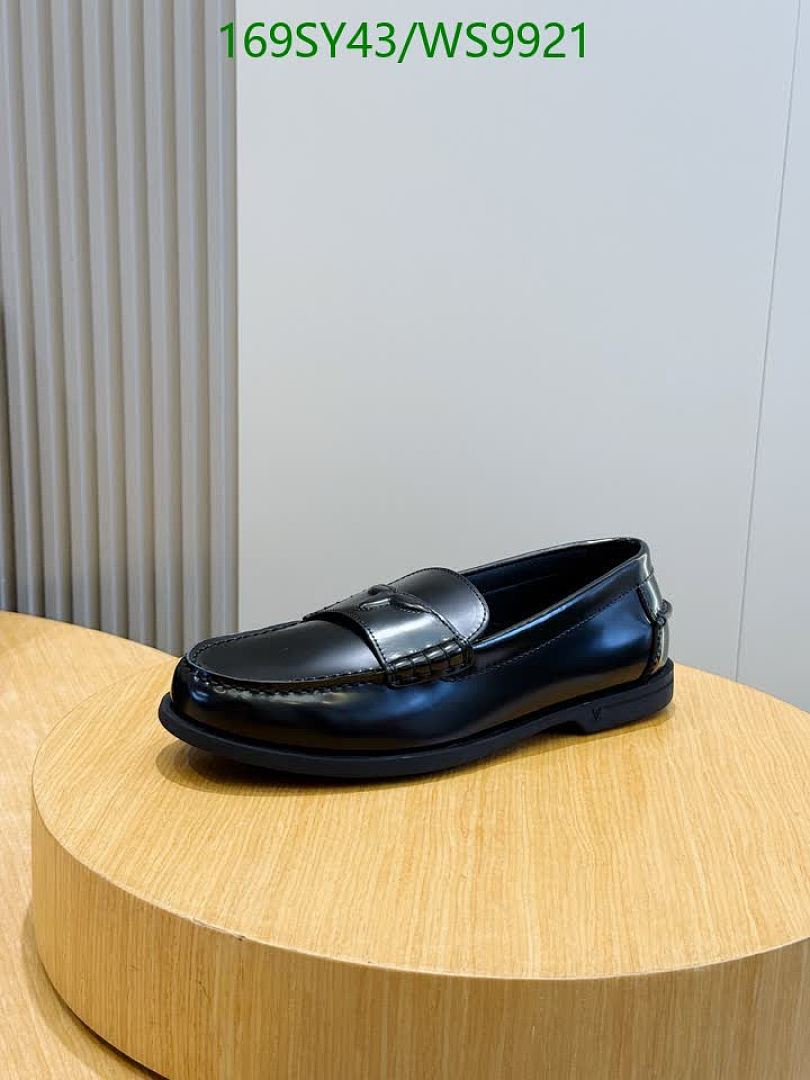 LV-Men shoes Code: WS9921 $: 169USD