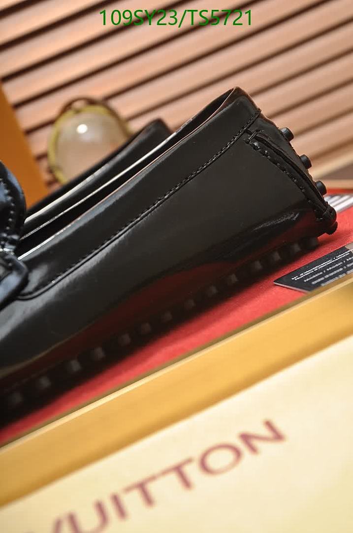 LV-Men shoes Code: TS5721 $: 109USD