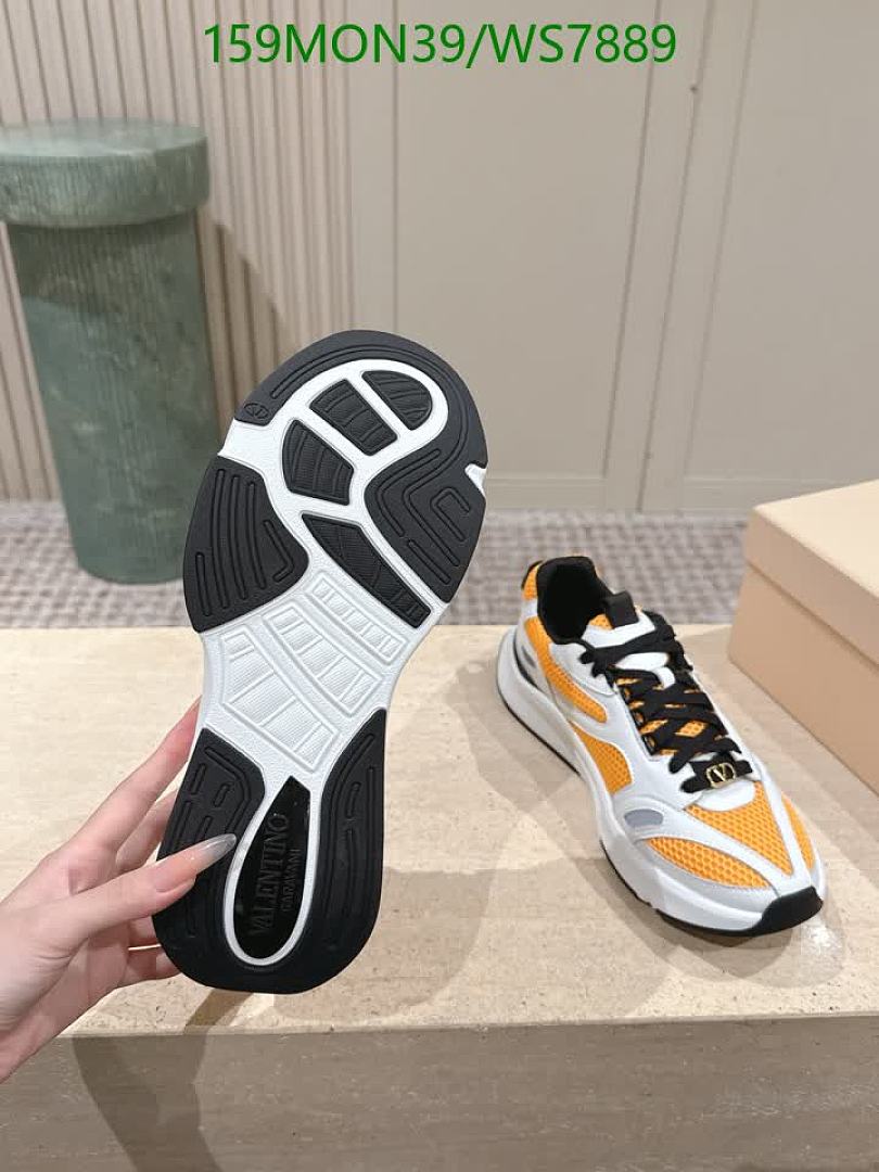 Valentino-Men shoes Code: WS7889 $: 159USD