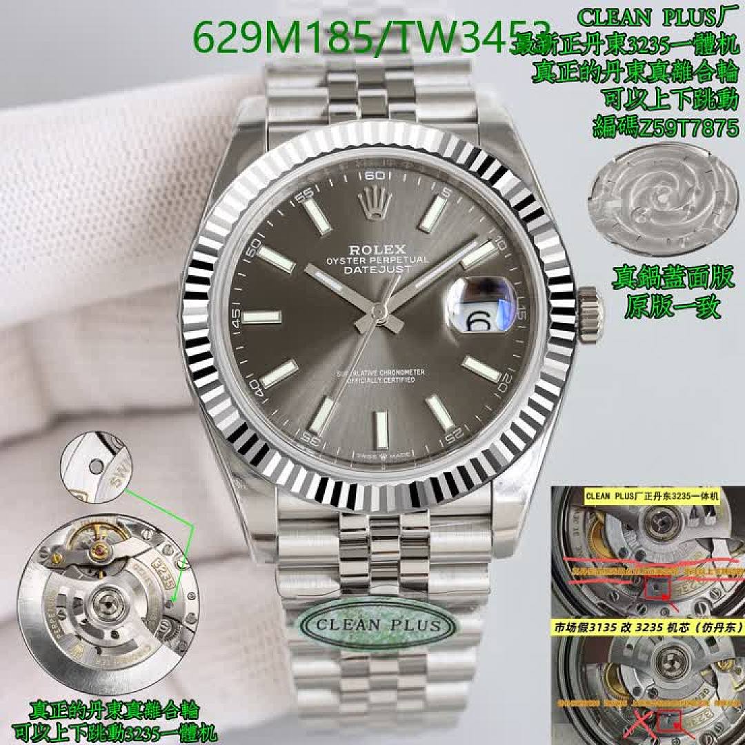 Rolex-Watch-Mirror Quality Code: TW3453 $: 629USD