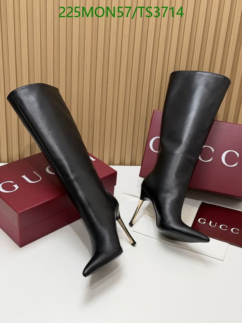 Gucci-Women Shoes Code: TS3714 $: 225USD