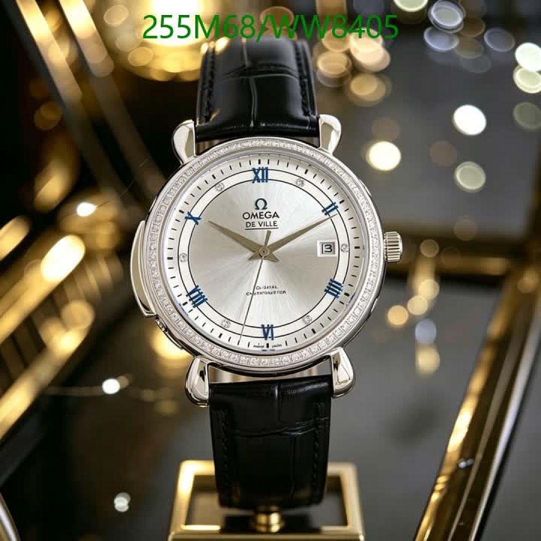Omega-Watch(Mirror Quality) Code: WW8405 $: 255USD