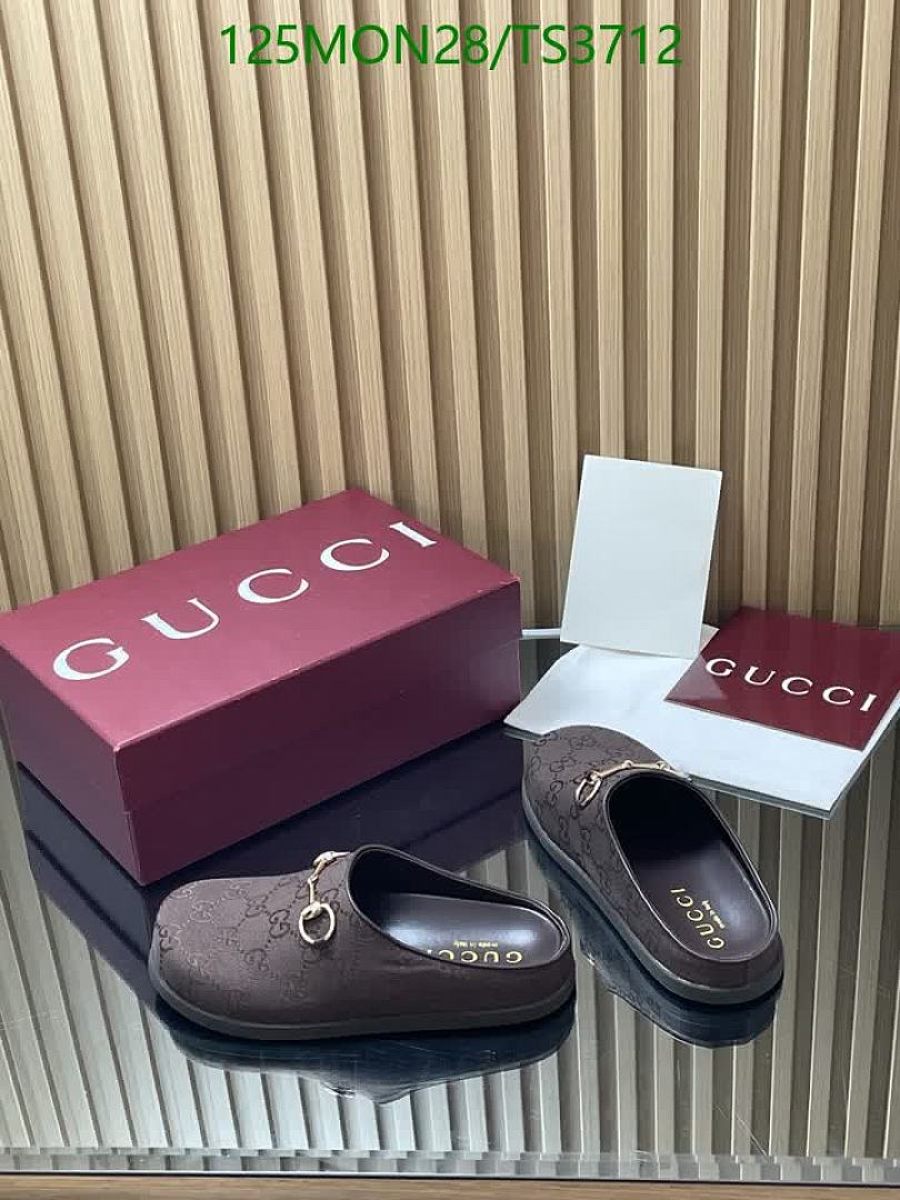 Gucci-Men shoes Code: TS3712 $: 125USD