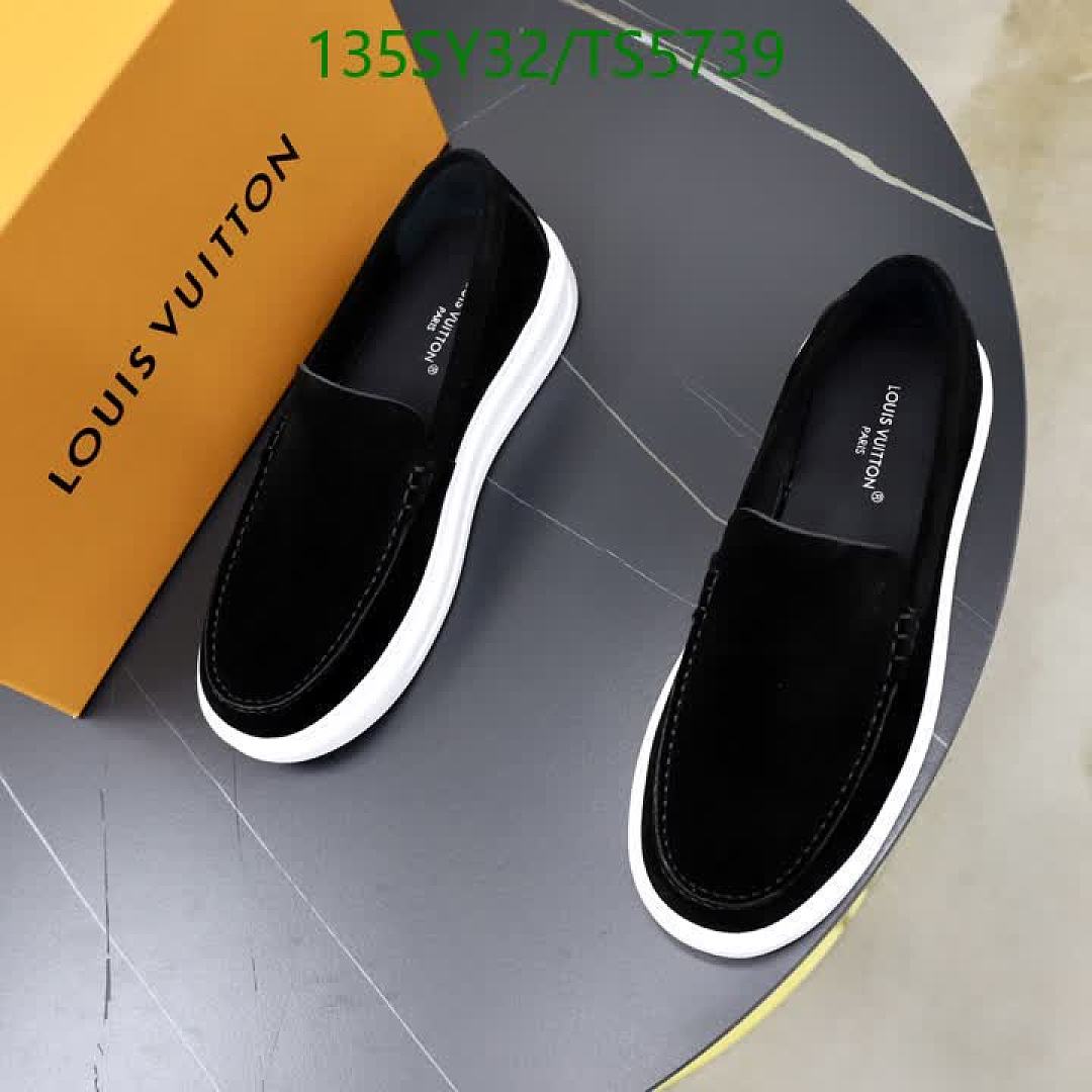 LV-Men shoes Code: TS5739 $: 135USD