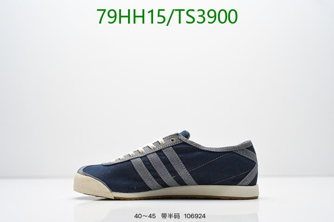 Adidas-Men shoes Code: TS3900 $: 79USD