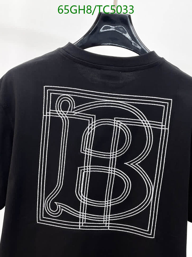 Burberry-Clothing Code: TC5033 $: 65USD