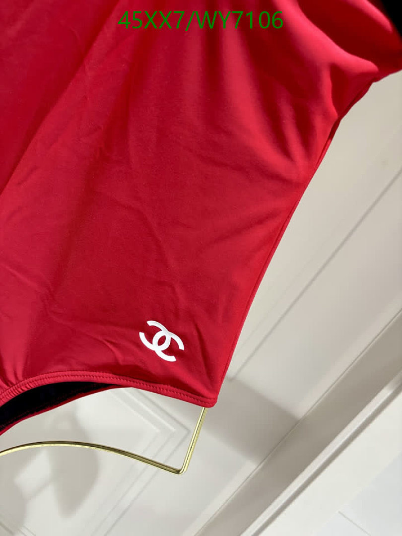 Chanel-Swimsuit Code: WY7106 $: 45USD