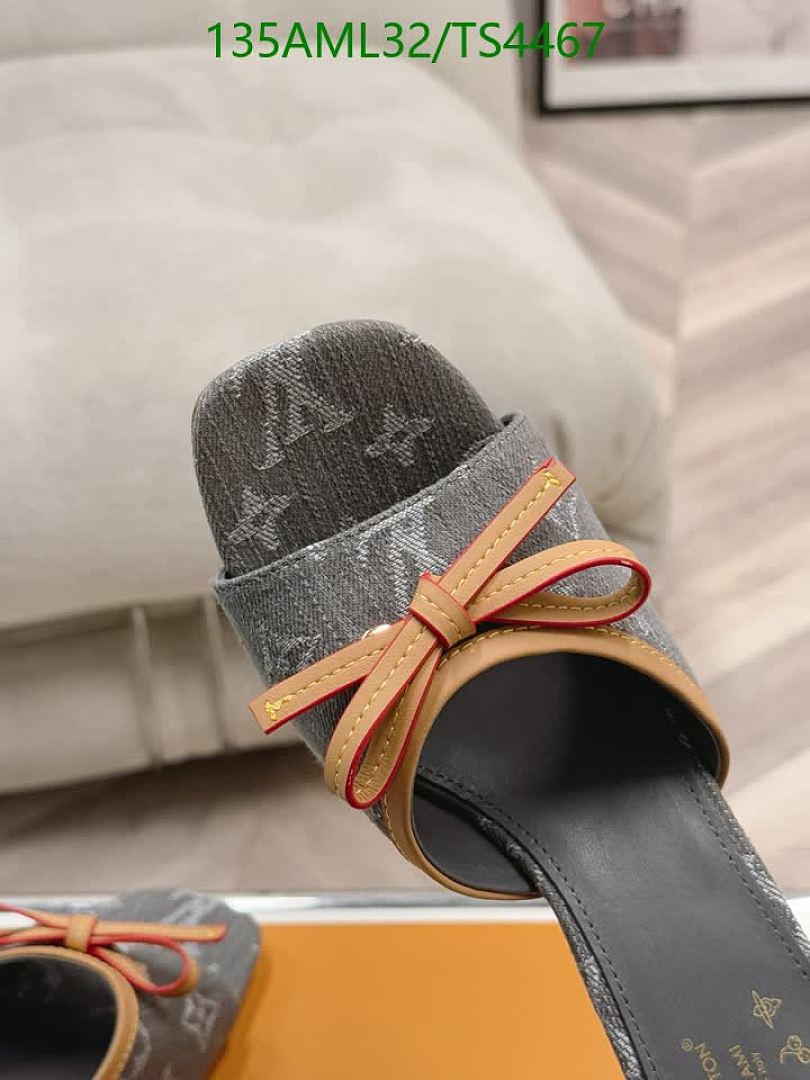 LV-Women Shoes Code: TS4467 $: 135USD