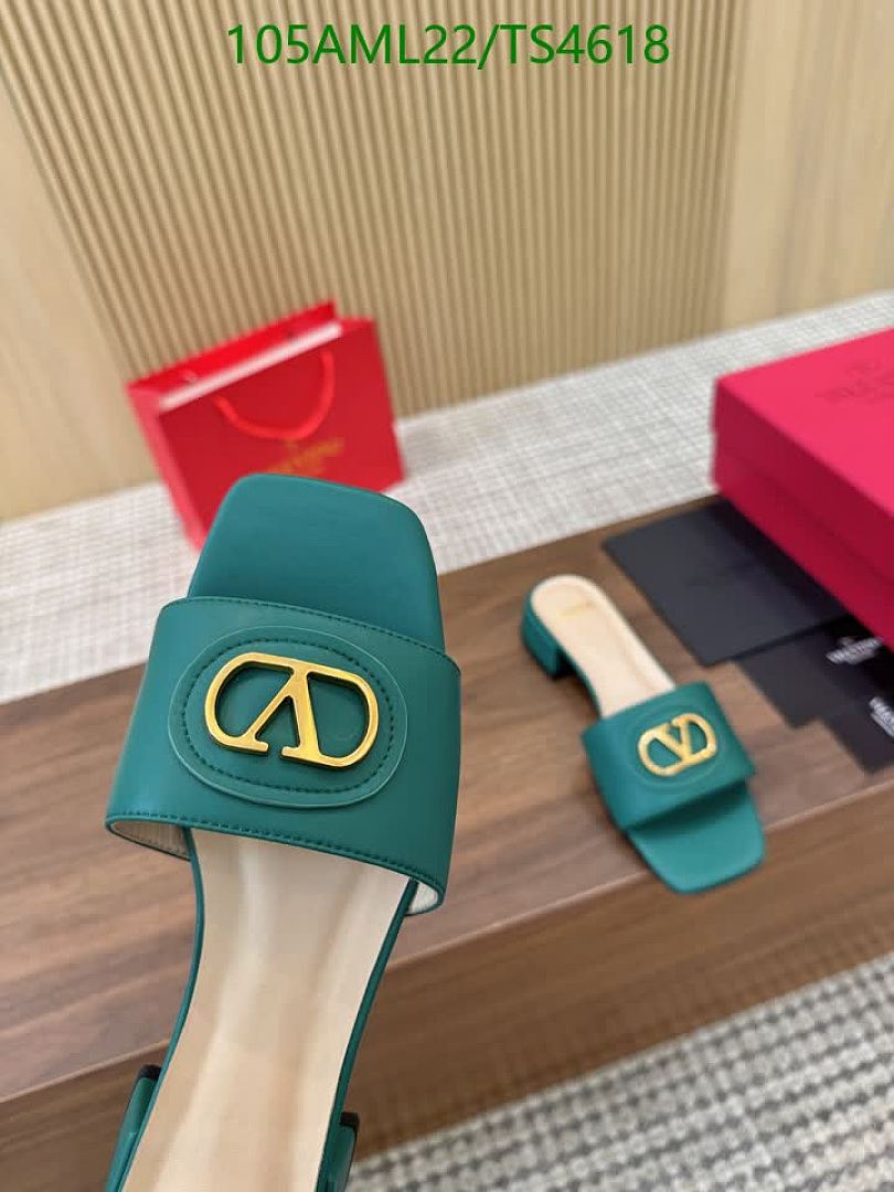 Valentino-Women Shoes Code: TS4618 $: 105USD