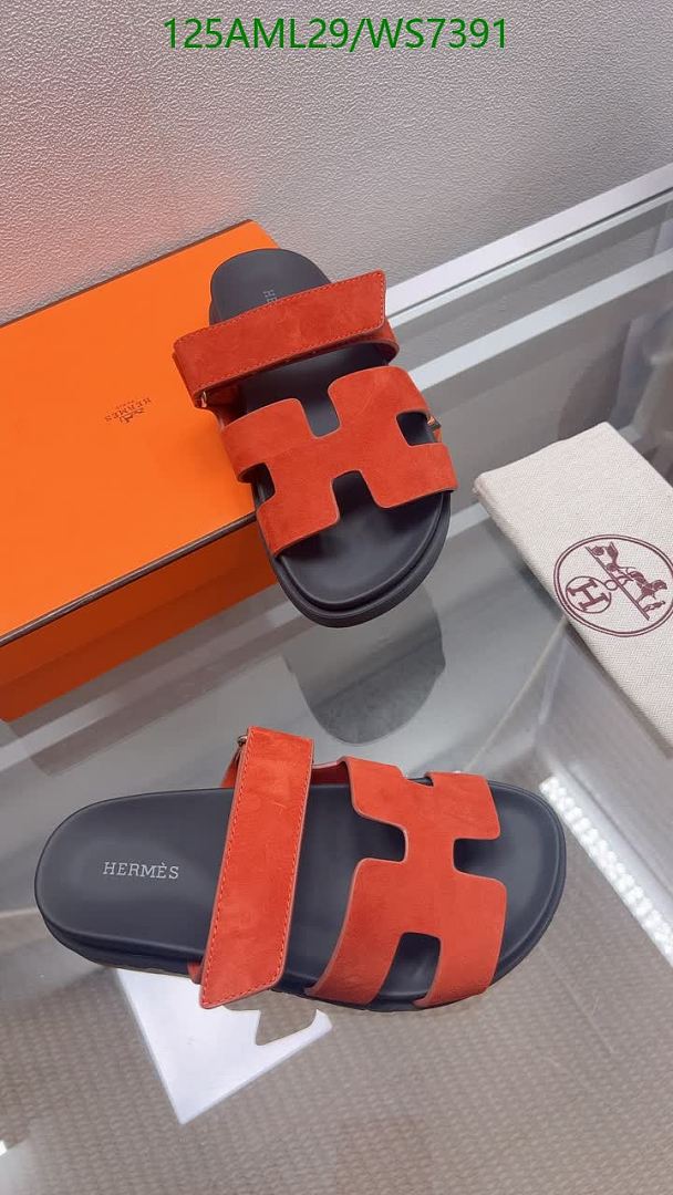Hermes-Men shoes Code: WS7391 $: 125USD