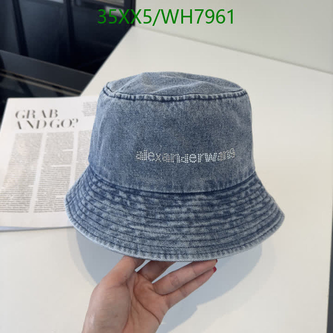 Alexander Wang-Cap(Hat) Code: WH7961 $: 35USD
