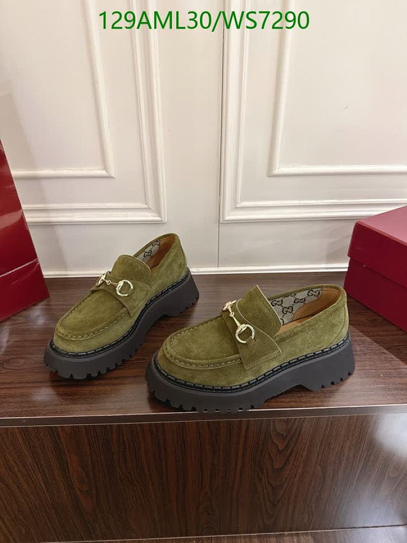 Gucci-Men shoes Code: WS7290 $: 129USD