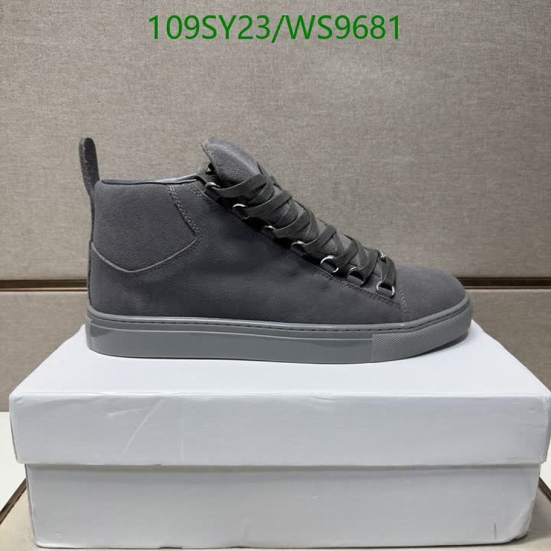 Balenciaga-Men shoes Code: WS9681 $: 109USD