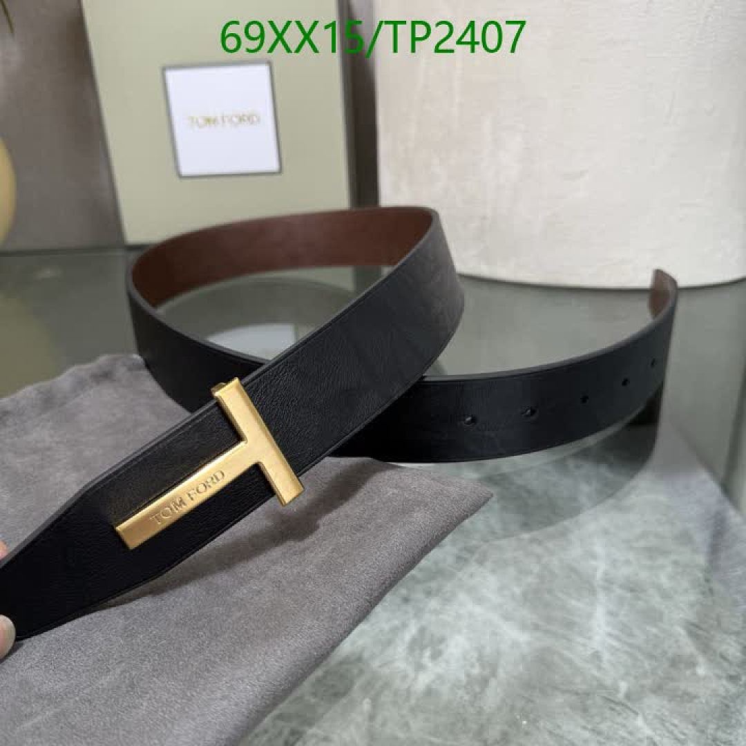 Tom Ford-Belts Code: TP2407 $: 69USD