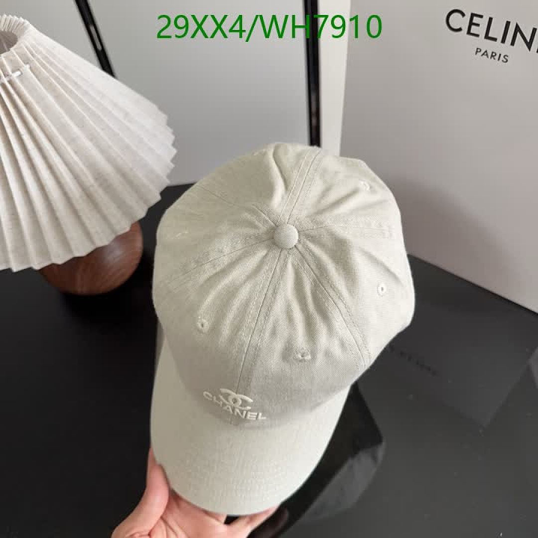 Chanel-Cap(Hat) Code: WH7910 $: 29USD