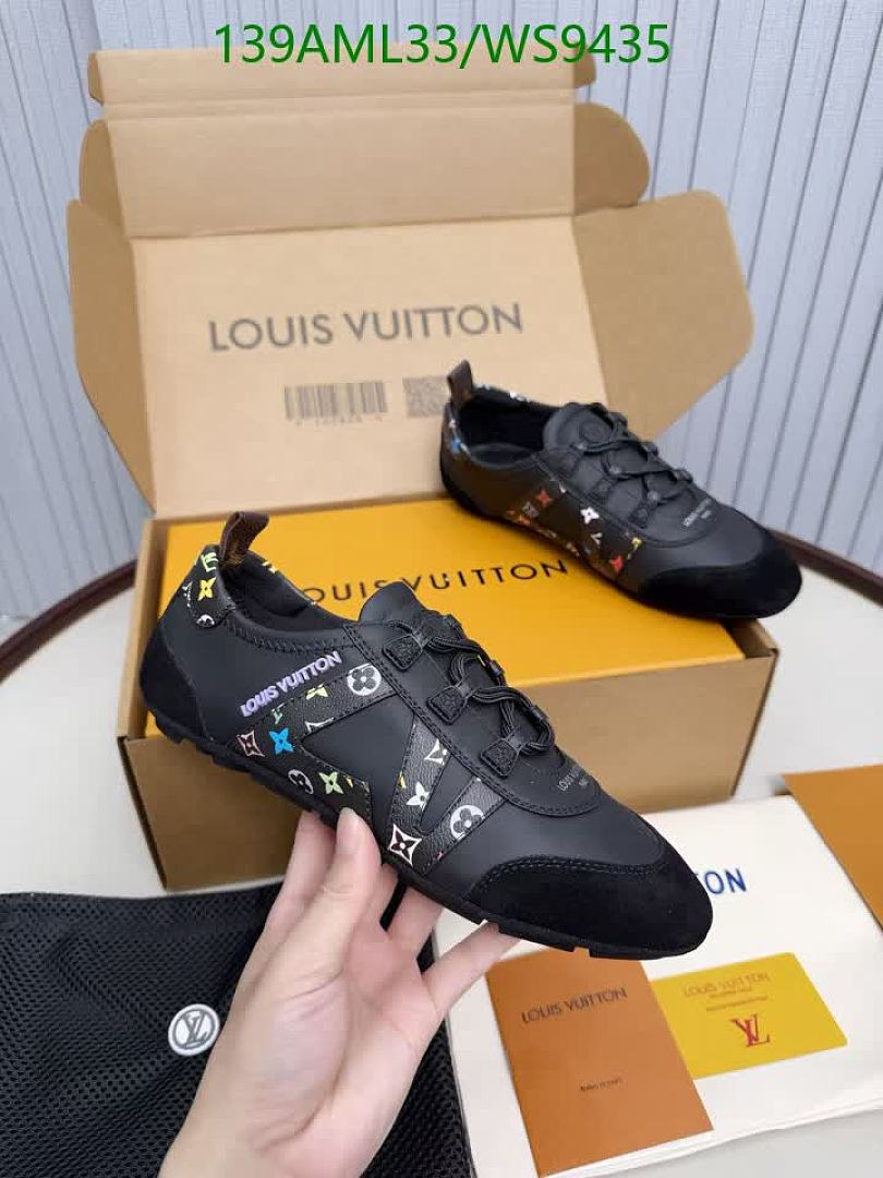 LV-Women Shoes Code: WS9435 $: 139USD