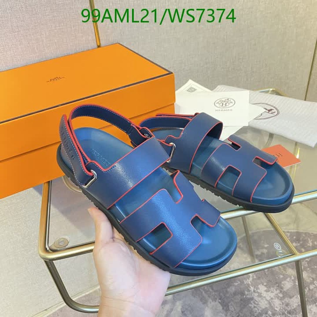 Hermes-Men shoes Code: WS7374 $: 99USD