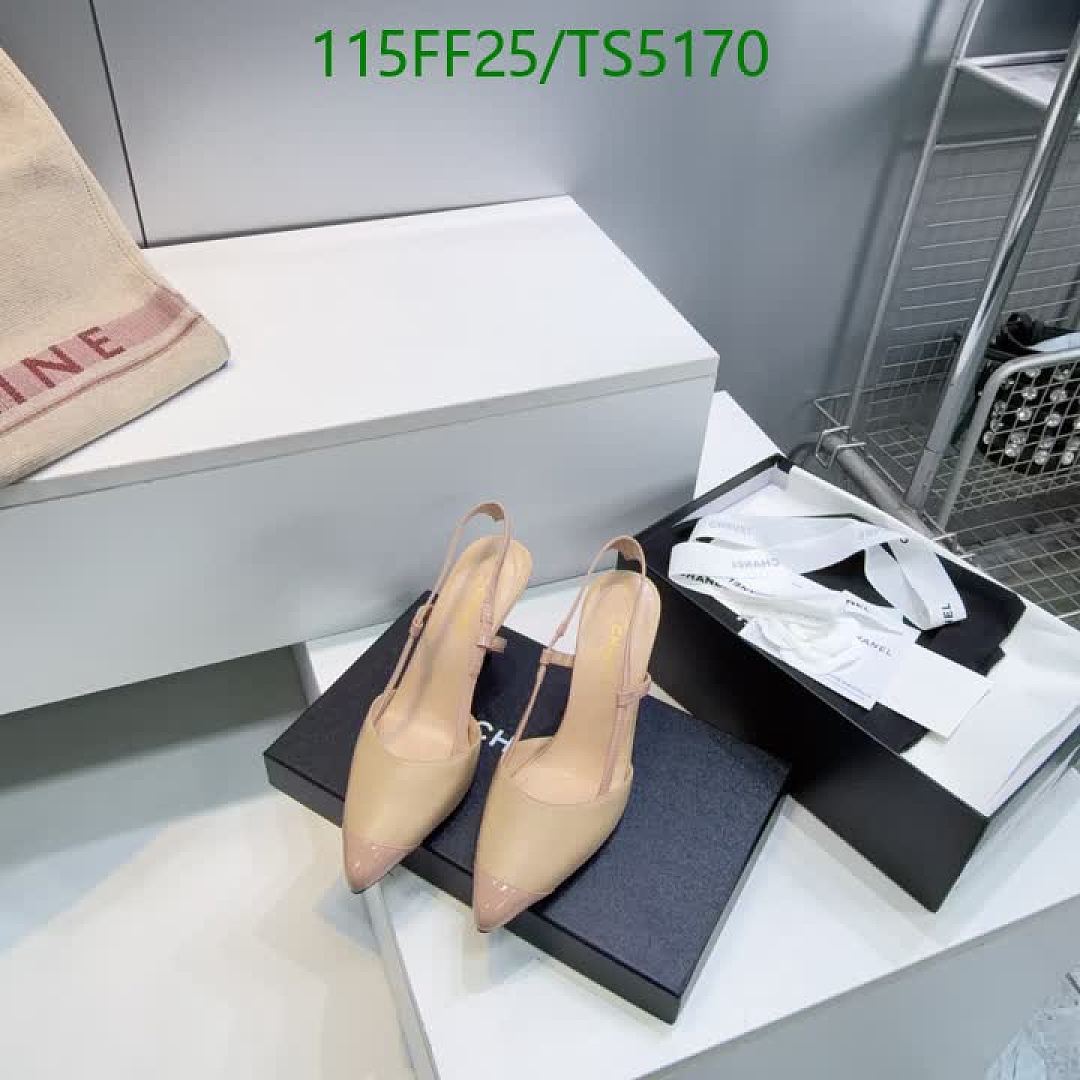 Celine-Women Shoes Code: TS5170 $: 115USD