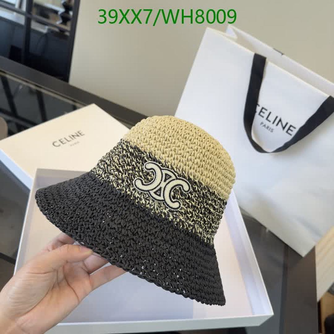 Celine-Cap(Hat) Code: WH8009 $: 39USD