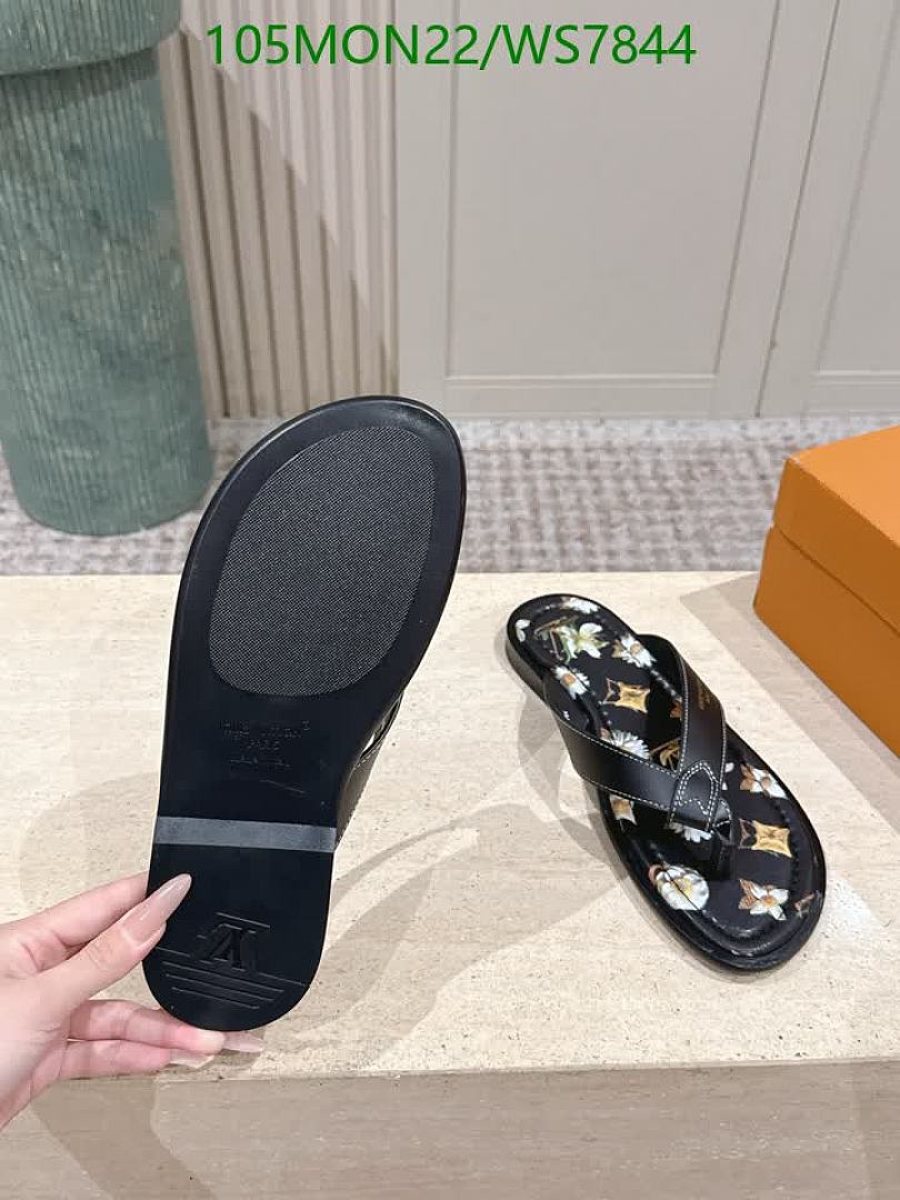 LV-Women Shoes Code: WS7844 $: 105USD